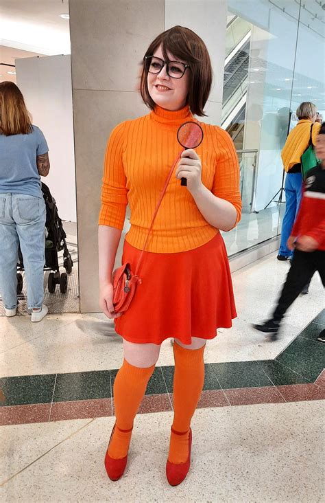 velma cosplay pornhub